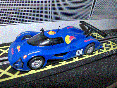 SLOT.IT - 2010 - XXXX - Audi R8C #38 - Red Bull pep0n